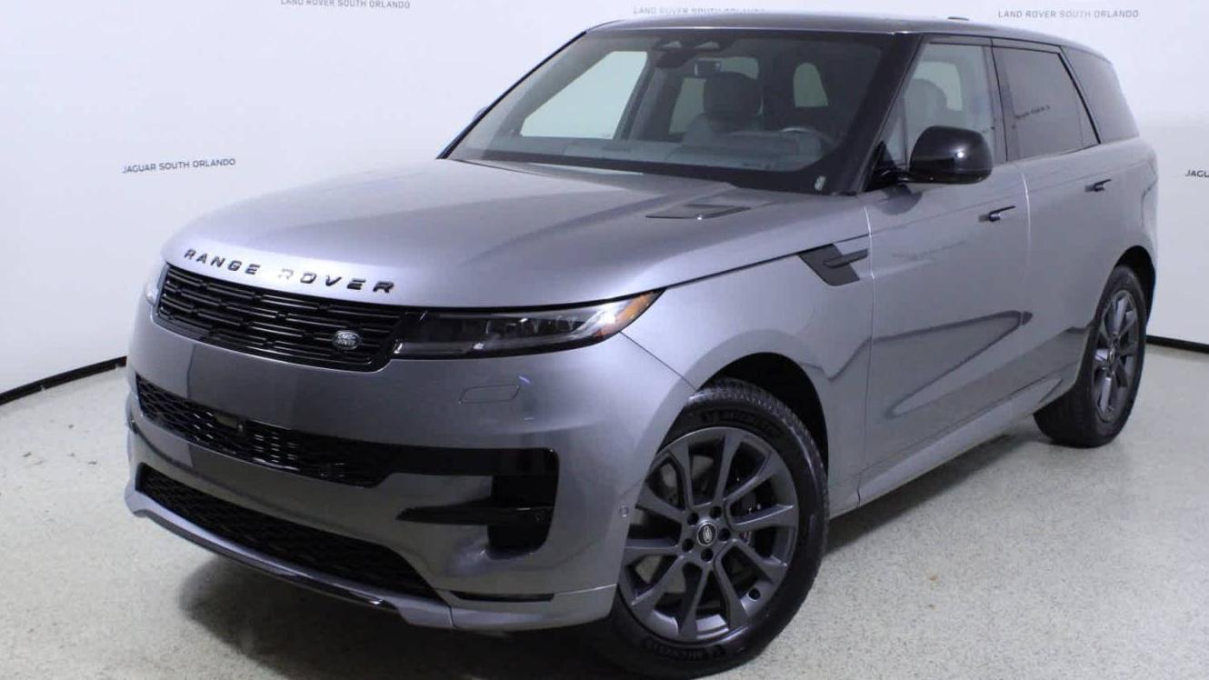 LAND ROVER RANGE ROVER SPORT 2024 SAL1L9FU5RA403224 image